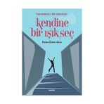 Alfa Yayınları Kendine Bir Işık Seç... +1 Adet Kişisel Gelişim Kitabı