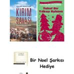 Alfa Yayınları Kırım Savaşı + Tuhaf Bir Yılbaşı Öyküsü + Bir Noel Şarkısı - Hayır