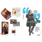 Alfa Yayınları Kırmızı Güller Çabuk Solar 2 - Hayat Dönemeçleri (Ciltli - Kutulu Set) + Montaigne - Hayır