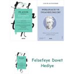 Alfa Yayınları Kleitophon Veya Felsefeye Davet + Psikanaliz ve Insanbilimleri