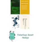 Alfa Yayınları Kleitophon Veya Felsefeye Davet + Tembellik Hakkı + Dostoyevski + Psikanaliz ve Insanbilimleri