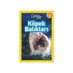 Alfa Yayınları Köpek Balıkları: Seviye 2 (Kapak Değişebilir) + Strabon’un Coğrafyası - 1: (Strabon-Geographika)