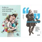 Alfa Yayınları Kraliçe Arı Şarkı Söylediğinde Arılar Dans Eder + Montaigne - Hayır