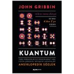 Alfa Yayınları Kuantum Ansiklopedik Sözlük Ciltl Kitap 655 Sayfa John Gribbin