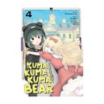 Alfa Yayınları Kuma Kuma Kuma Bear - 4 + Asteriks ile Kleopatra - Hayır