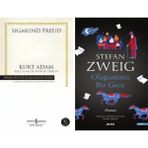 Alfa Yayınları Kurt Adam – Bir Çocukluk Nevrozu Öyküsü – + Olağanüstü Bir Gece - Hayır