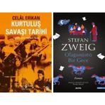 Alfa Yayınları Kurtuluş Savaşı Tarihi + Olağanüstü Bir Gece - Hayır