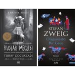 Alfa Yayınları Kuşlar Meclisi – Bayan Peregrine’in Tuhaf Çocukları 5. Kitap + Olağanüstü Bir Gece - Hayır