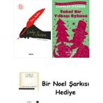 Alfa Yayınları Lady Susan + Tuhaf Bir Yılbaşı Öyküsü + Bir Noel Şarkısı - Hayır