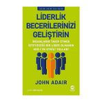Alfa Yayınları Liderlik Becerilerinizi Geliştirin + Influencer: Sosyal Medya Çağında Marka Yaratmak