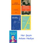 Alfa Yayınları Lineer Programlama + Geometri + Rubu Tahtası Yapım Kılavuzu + Altın Imla Kılavuzu -Yazım Kılavuzu + Her Şeyin Anlamı