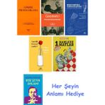 Alfa Yayınları Lineer Programlama + Geometri + Rubu Tahtası Yapım Kılavuzu + Annelik Kutsal Mıdır? + 1 Hamlede Matlar + Her Şeyin Anlamı