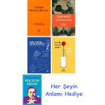 Alfa Yayınları Lineer Programlama + Geometri + Rubu Tahtası Yapım Kılavuzu + Annelik Kutsal Mıdır? + Her Şeyin Anlamı