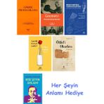 Alfa Yayınları Lineer Programlama + Geometri + Rubu Tahtası Yapım Kılavuzu + Annelik Kutsal Mıdır? + Öklid'i Okurken + Her Şeyin Anlamı