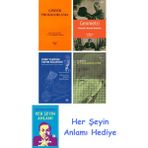Alfa Yayınları Lineer Programlama + Geometri + Rubu Tahtası Yapım Kılavuzu + Darwin ve Fundamentalizm + Her Şeyin Anlamı