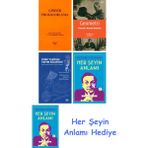 Alfa Yayınları Lineer Programlama + Geometri + Rubu Tahtası Yapım Kılavuzu + Her Şeyin Anlamı + Her Şeyin Anlamı