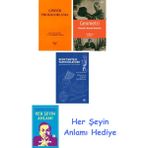 Alfa Yayınları Lineer Programlama + Geometri + Rubu Tahtası Yapım Kılavuzu + Her Şeyin Anlamı