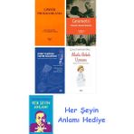 Alfa Yayınları Lineer Programlama + Geometri + Rubu Tahtası Yapım Kılavuzu + Mutlu Bebek Uzmanı - Bebeğinizin Ilk Yılları Için Bakım Rehberi + Her Şeyin Anlamı