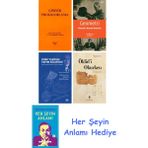 Alfa Yayınları Lineer Programlama + Geometri + Rubu Tahtası Yapım Kılavuzu + Öklid'i Okurken + Her Şeyin Anlamı