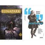 Alfa Yayınları Lunapark + Montaigne - Hayır