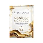 Alfa Yayınları Manifest Günlüğü: Kuantum Tezahür Ustalığı Çalışma Kitabı + Scrum: Iki Katı Işi Yarı Zamanda Yapma Sanatı - Hayır