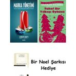 Alfa Yayınları Marka Yönetimi + Tuhaf Bir Yılbaşı Öyküsü + Bir Noel Şarkısı - Hayır