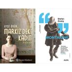 Alfa Yayınları Markiz’deki Kadın + Montaigne - Hayır
