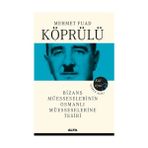 Alfa Yayınları Mehmet Fuad Köprülü Külliyat 1... +3 Adet Tarih Kitabı