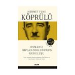 Alfa Yayınları Mehmet Fuad Köprülü Külliyat 8... +1 Adet Tarih Kitabı