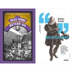 Alfa Yayınları Meteor Avı + Montaigne - Hayır