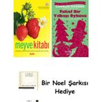 Alfa Yayınları Meyve Kitabı (Ciltli) + Tuhaf Bir Yılbaşı Öyküsü + Bir Noel Şarkısı - Hayır