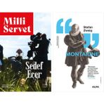 Alfa Yayınları Milli Servet + Montaigne - Hayır
