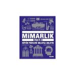 Alfa Yayınları Mimarlık Kitabı (Ciltli): Büyük Fikirleri Kolayca Anlayın + Kuantum Fiziği: Evren Bize Ne Söyler? - Hayır