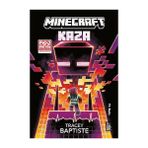 Alfa Yayınları Minecraft - Kaza + Asteriks 13 - Asteriks ve Kazan + Sandman 5 Sen Oyunu - Hayır