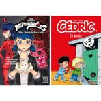 Alfa Yayınları Miraculous: Uğur Böceği ile Kara Kedi 2: Miraculous Ladybug & Cat Noir Vol.2 + Cedric 1 - Hayır
