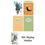 Alfa Yayınları Montaigne + Değirmen + Unuttum Dünya + Yaslı Mızıka + Kör Baykuş - Hayır