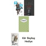 Alfa Yayınları Montaigne + Nat Tate + Yaslı Mızıka + Kör Baykuş - Hayır