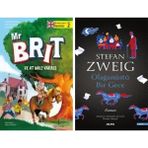 Alfa Yayınları Mr Brit ve At Nalı Vakası – Bulmacalarla Ingilizce- 2 + Olağanüstü Bir Gece - Hayır