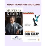 Alfa Yayınları Mustafa Kemal Şirket Yönetseydi, Köprüden Önceki Son Kitap (2kitap)