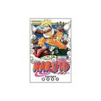 Alfa Yayınları Naruto 1. Cilt + Asteriks 14 - Asteriks Ispanya'da - Hayır