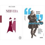 Alfa Yayınları Nervera + Montaigne - Hayır