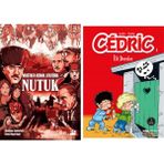 Alfa Yayınları Nutuk - Çizgi Roman + Cedric 1 - Hayır