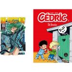 Alfa Yayınları One Punch Man - Cilt 10: Tek Yumruk + Cedric 1 - Hayır