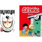 Alfa Yayınları One-Punch Man - Cilt 15 + Cedric 1 - Hayır