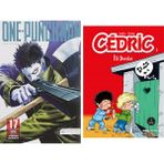 Alfa Yayınları One-Punch Man Cilt: 17: Tek Yumruk + Cedric 1 - Hayır