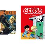 Alfa Yayınları One Punch Man Cilt 2: Tek Yumruk + Cedric 1 - Hayır