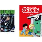 Alfa Yayınları One Punch Man - Cilt 3: Tek Yumruk + Cedric 1 - Hayır
