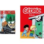 Alfa Yayınları One - Punch Man - Cilt 5: Tek Yumruk + Cedric 1 - Hayır