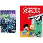 Alfa Yayınları One Punch Man - Cilt 7: Tek Yumruk + Cedric 1 - Hayır
