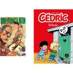 Alfa Yayınları One - Punch Man - Cilt 8: Tek Yumruk + Cedric 1 - Hayır